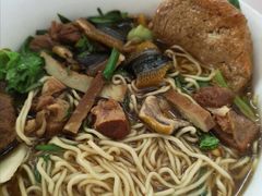 蝴蝶牛肉面-老赵面店(大西路店)