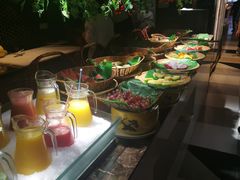 自助取餐区-星伦多自助料理(华润万象城店)