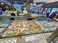 -半岛听涛蒸汽海鲜自助(K11店)
