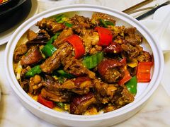 -顺德美的万豪酒店-万豪中餐厅