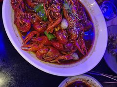 -钳小柒·小龙虾蓝龙王烧烤夜宵(长寿路店)