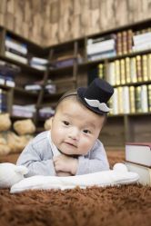 -清潭洞韩国儿童摄影(杏林店)
