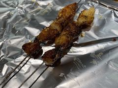 -烤满分·东北烧烤(首经贸店)