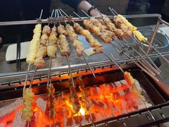 -很久以前羊肉串(簋街店)