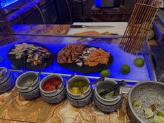 -万达瑞华酒店美食汇自助餐厅(楚河汉街店)