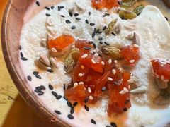 -老兰家传统烧烤炒菜泡馍(小南门店)