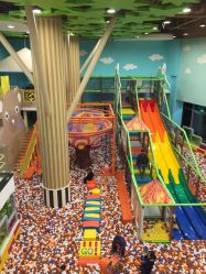 -meland亲子乐园·派对·研学(淄博万象汇店)