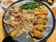 爆汁龙利鱼-胖记烤肉(江汉路店)