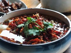 麻辣沸腾鱼-竹里馆·淮扬菜·功夫茶(老门东店)