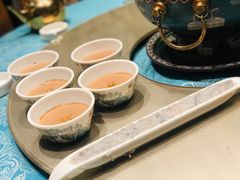 -额尔敦传统涮(公园西路店)