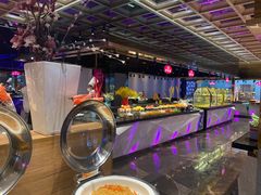 自助取餐区-卡宿自助餐厅(高新万达店)