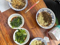 -素椒杂酱面(油篓街店)