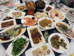 -潮喜竹溪荔湖酒家(荔枝湾店)