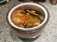 王府泡椒鸡-南京大牌档(济南万象城店)