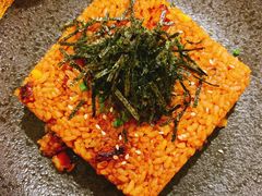 鳗鱼炒饭-紫· 割烹  Kappo Murasaki