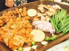 -金妈家烤肉(龙湖U城天街店)