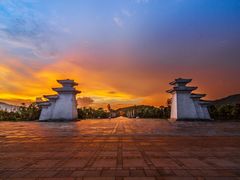 -炎帝陵景区