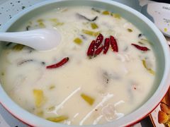 奶酸鱼-大树餐厅(朝阳大悦城店)