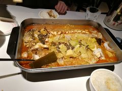 -鱼酷活鱼烤鱼(恒隆广场店)