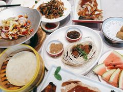 北京牡丹烤鸭-京味斋·北京烤鸭(北京南站洋桥店)
