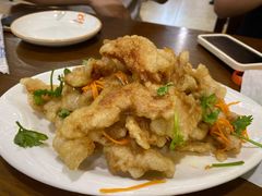 锅包肉-张包铺(关东古巷店)