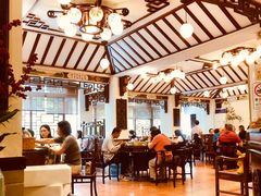 -山水茶艺馆·点心粤菜·30年老字号