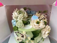-BONCAKE裱花蛋糕(万象汇店)