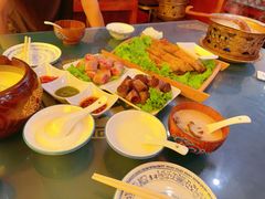 -牧人嘎查蒙餐(富强路店)