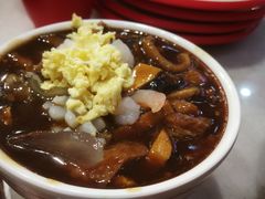 -天天初二·天津传统捞面·天津特色菜(凌奥总店)