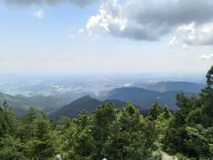 -南岳衡山风景名胜区
