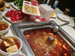 -海底捞火锅(勒泰店)