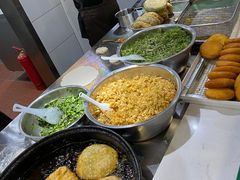 自助取餐区-小木菜盒(李家村秋林店)
