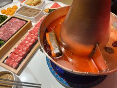 -祥源胡同·涮牛羊肉火锅(花桥店)
