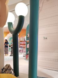 -奈尔宝·儿童乐园·亲子餐厅(苏州大悦城店)