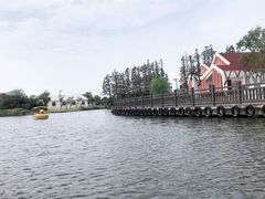 -上海长兴岛郊野公园