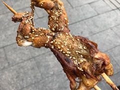 -型男美蛙烤牛蛙(南长街店)