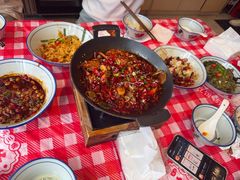 -荆九爷爆炒桥头三嫩(浙大店)