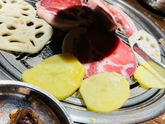 -良情择木·烤肉(青羊万达店)
