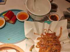 -禄运茶居·手工点心(猎德店)