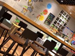 大堂-ZING COFFEE 镜咖啡