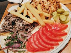 -ELI FALAFEL Lebanese&Mediterranean黎巴嫩美食(富城路店)