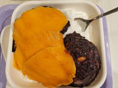 芒果白雪黑糯米甜甜-满记甜品(优客百盛店)