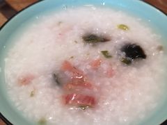 皮蛋瘦肉粥-必胜客(龙茗店)
