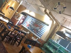 大堂-蓝珊甄选海鲜自助·火锅大排档(近阿那亚店)