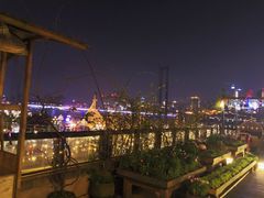 -冰冰龙虾·江湖菜·花园江景餐厅