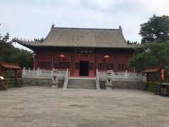 -洛阳周公庙博物馆