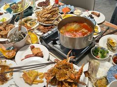 -金马门国际美食百汇(珞喻路店)