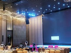 大堂-博林天瑞喜来登酒店·西丽尚膳