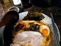 -日本料理神拉面