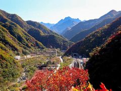 -秦岭风景区